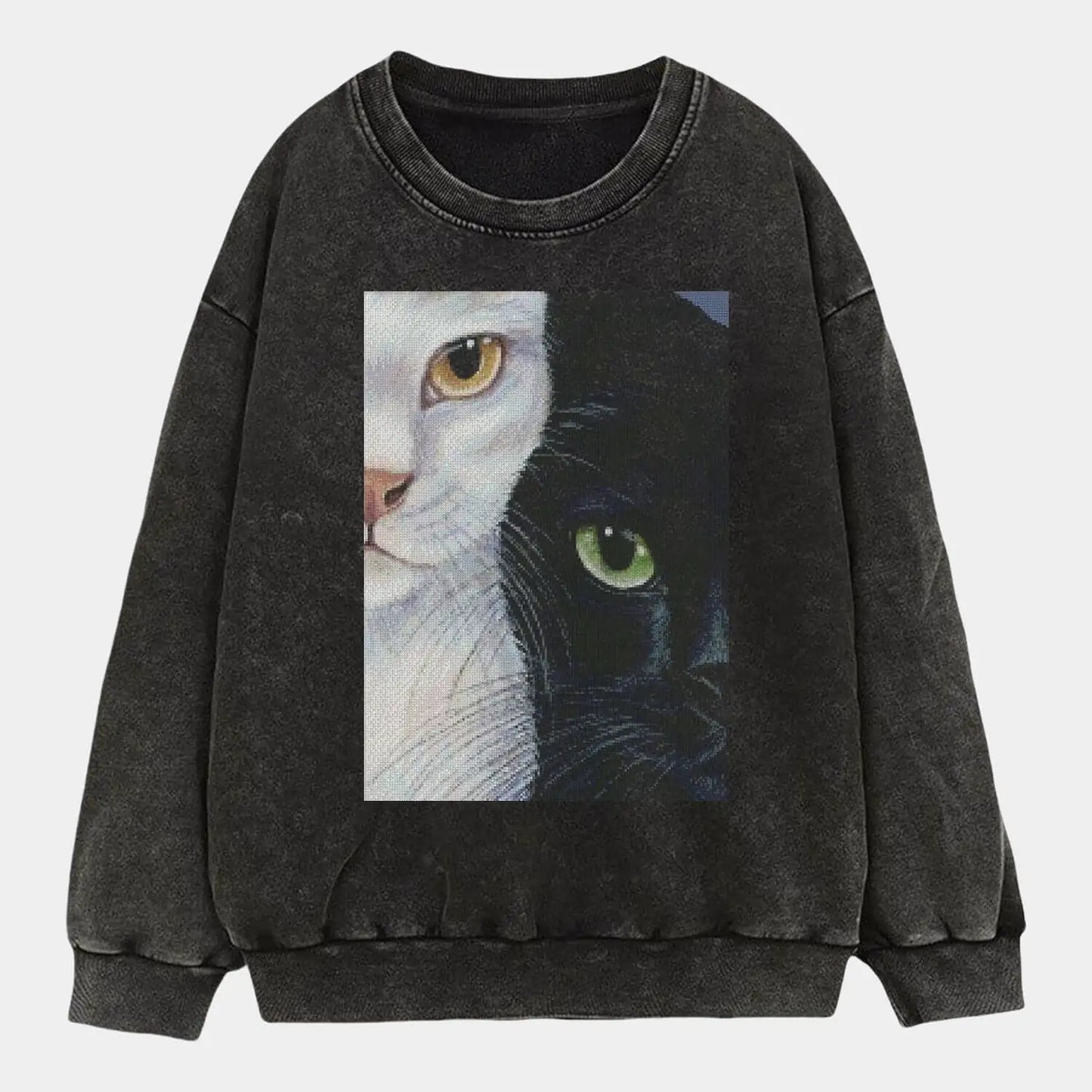 Two Cat Tee