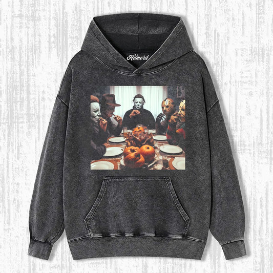 VINTAGE HALLOWEEN T-SHIRT V4.4