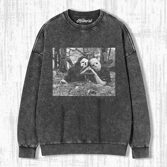 VINTAGE HALLOWEEN T-SHIRT V5.1