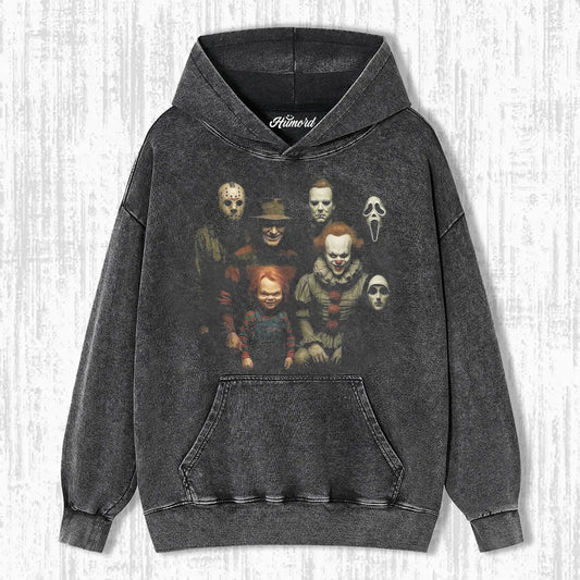 VINTAGE HALLOWEEN T-SHIRT V6.6