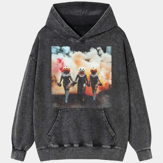 HALLOWEEN STYLE T-SHIRT V2.3