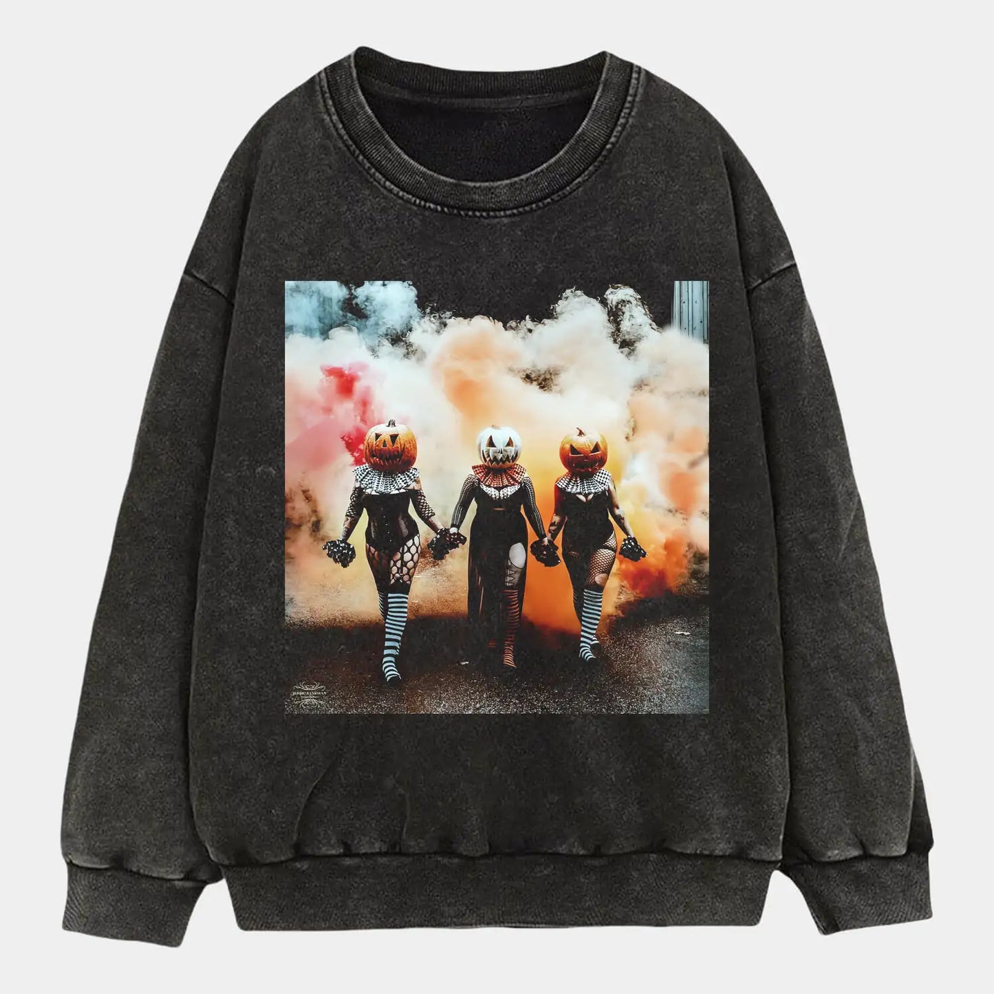 HALLOWEEN STYLE T-SHIRT V2.3