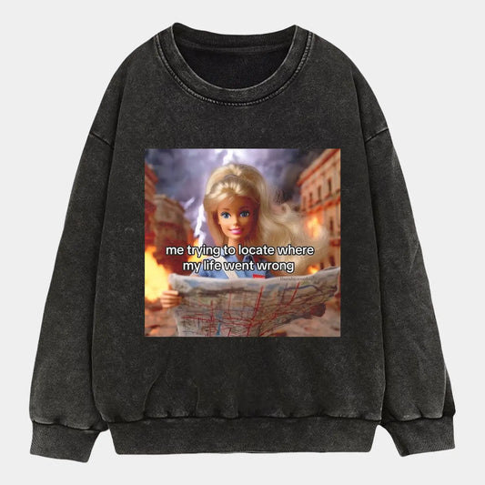 WACKY BARBIE TEE 4.0