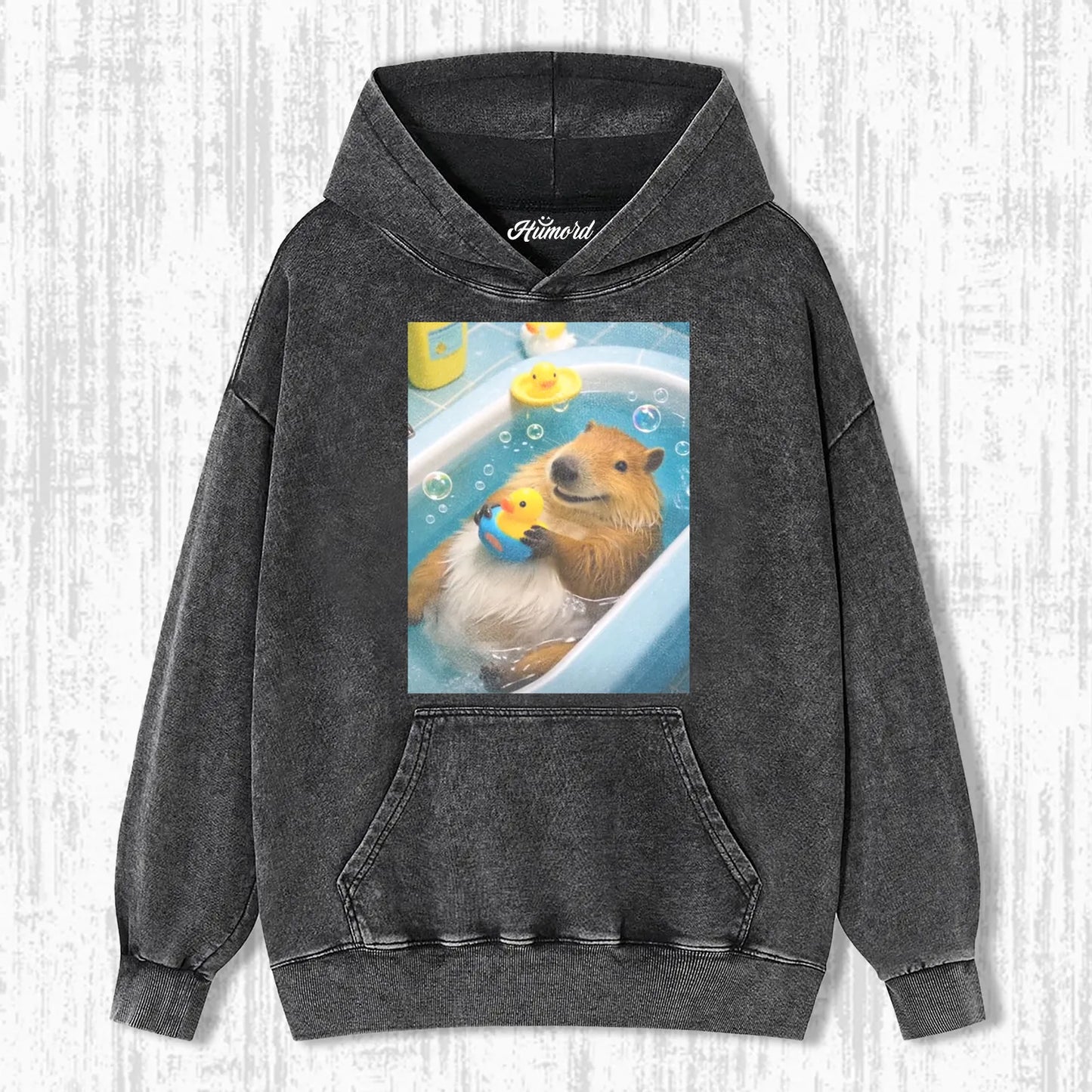 WACKY CAPYBARA T-SHIRT