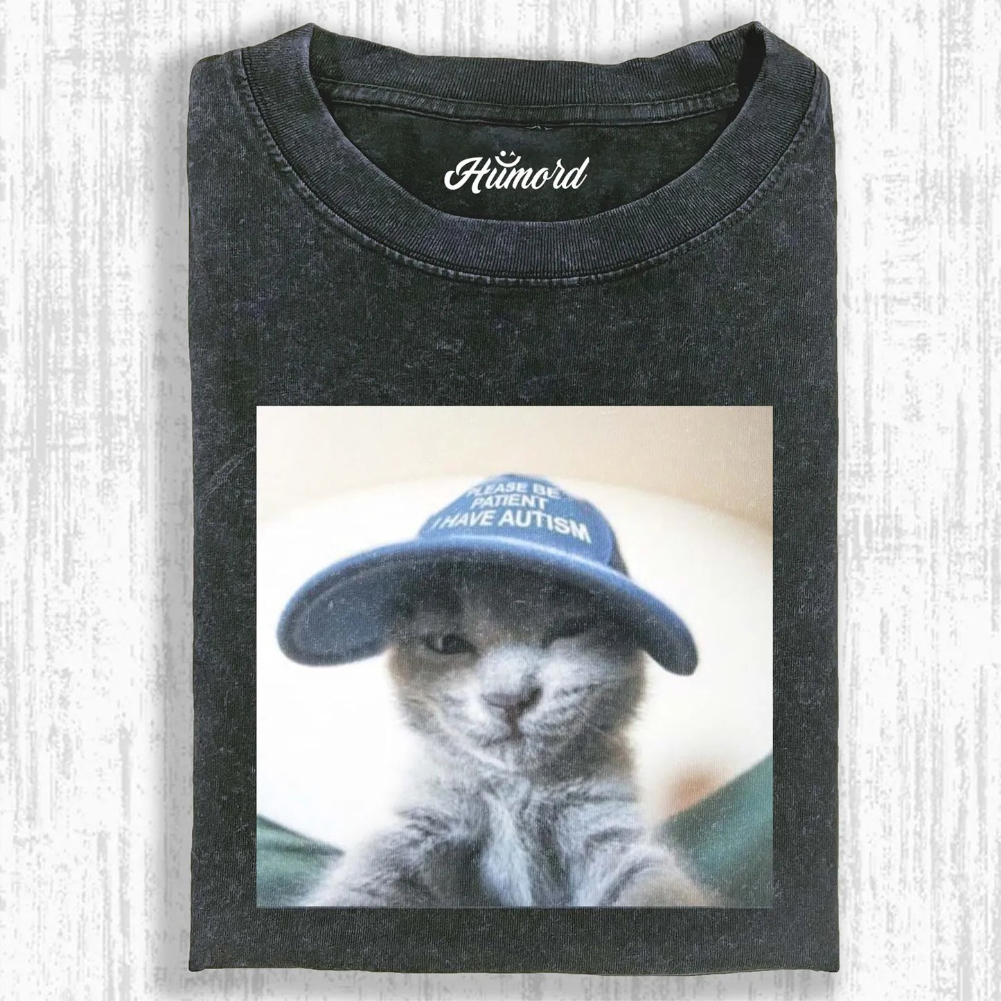 WACKY CAT T-SHIRT 5.8
