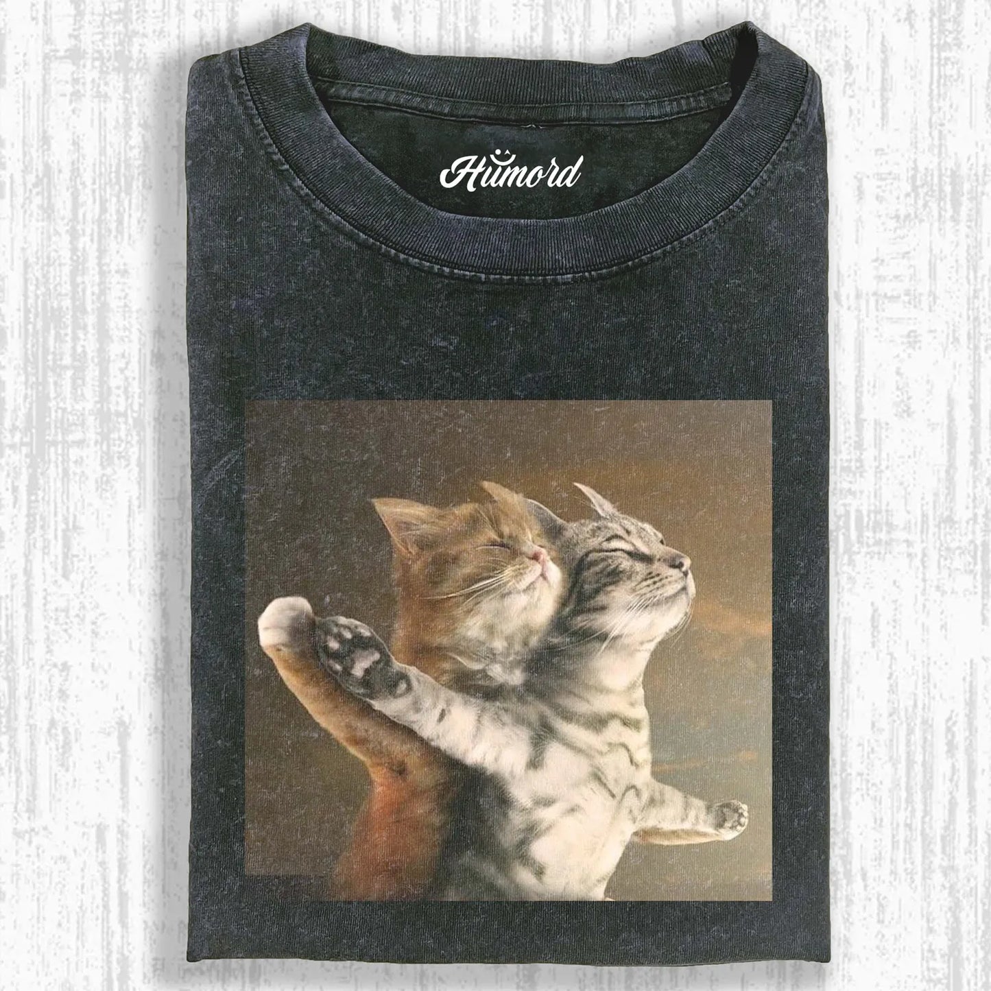 WACKY CAT T-SHIRT 6.0