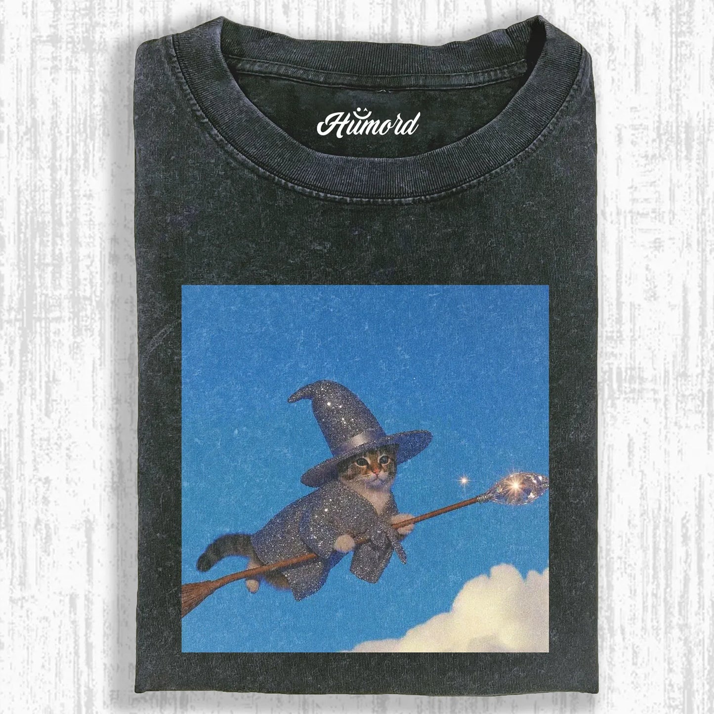 WACKY CAT T-SHIRT 6.7