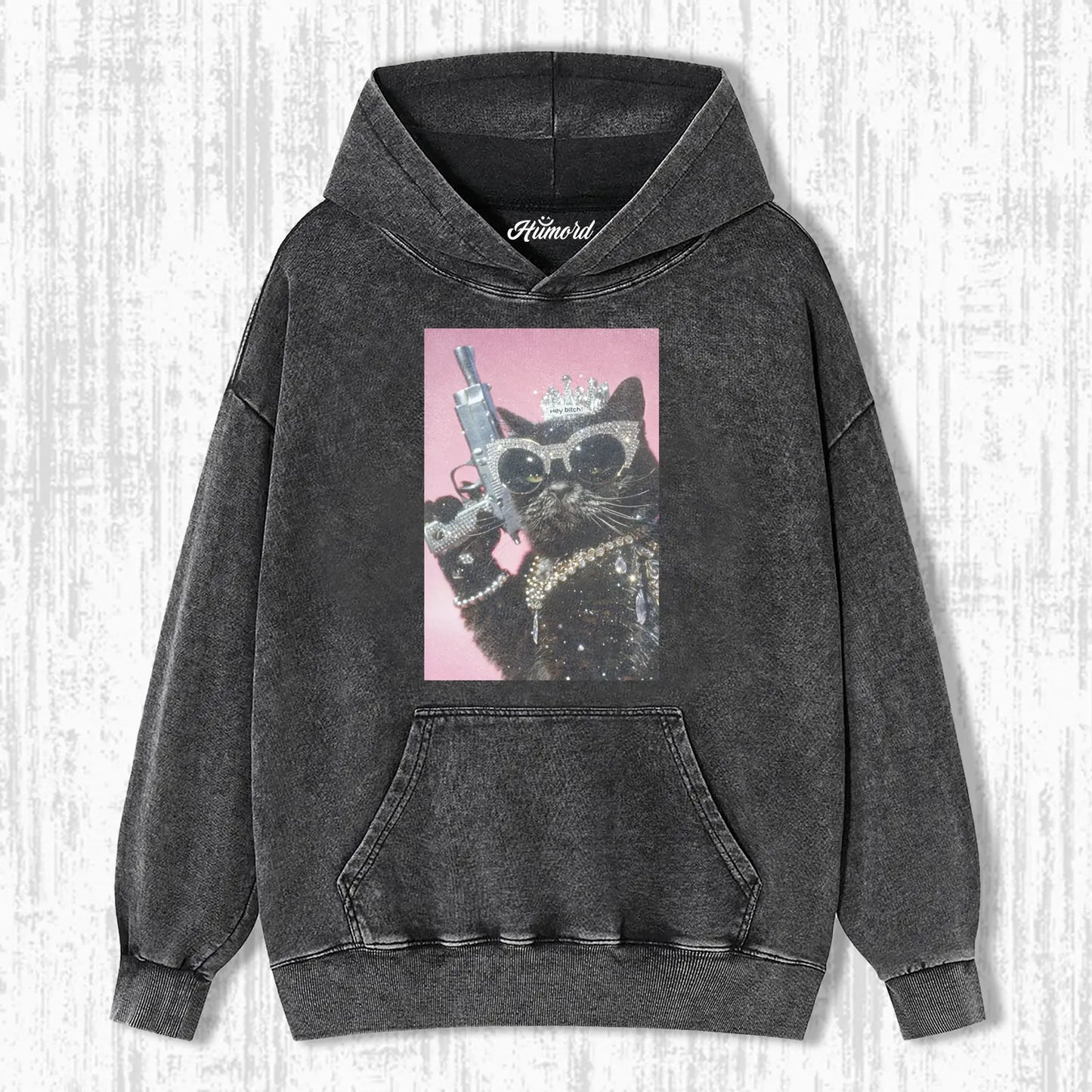 WACKY CAT T-SHIRT V1.2