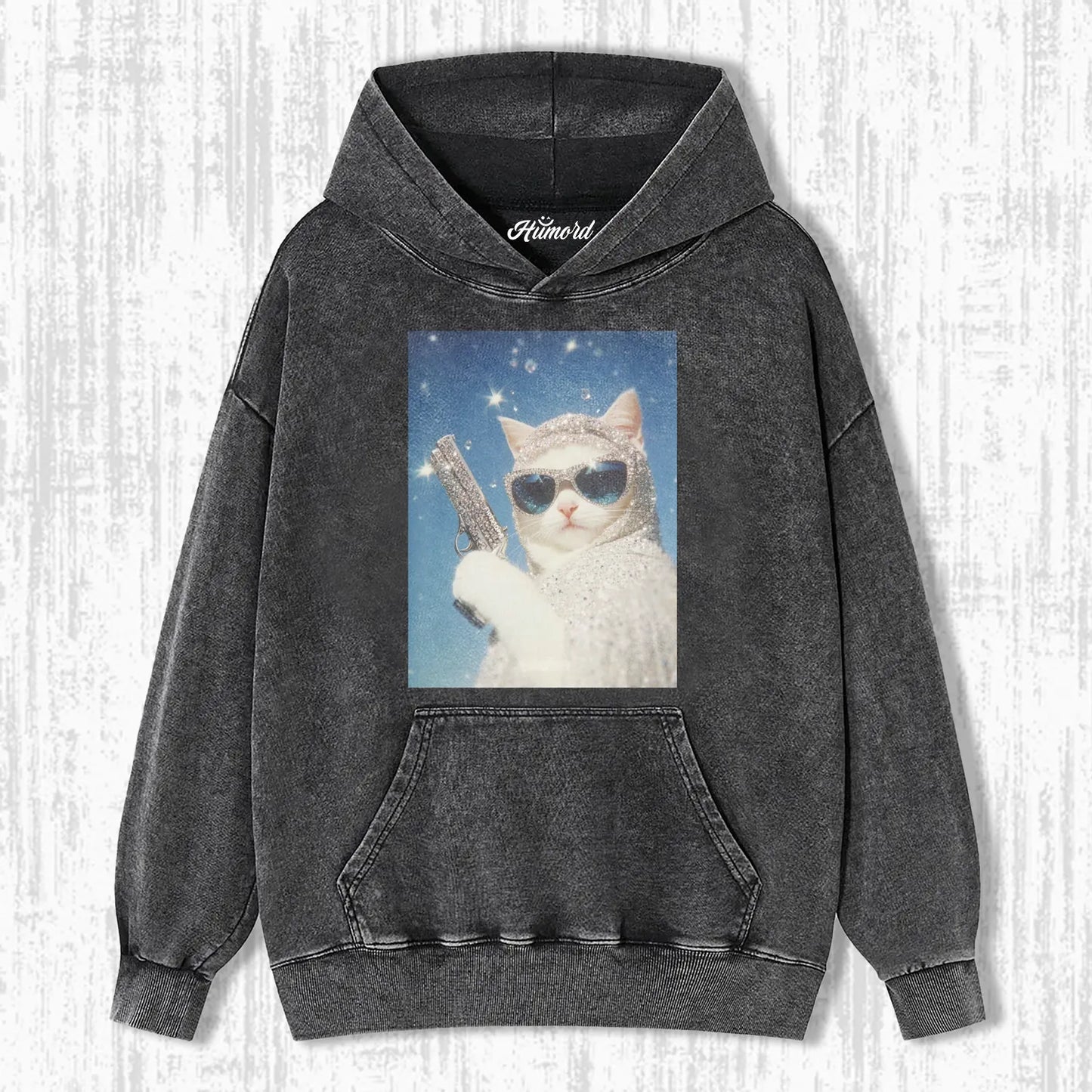 WACKY CAT T-SHIRT V1.3