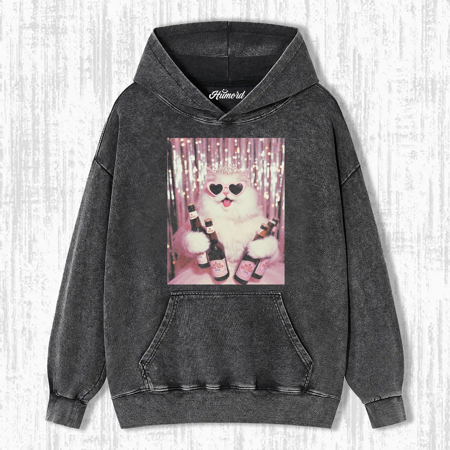 WACKY CAT T-SHIRT V1.4