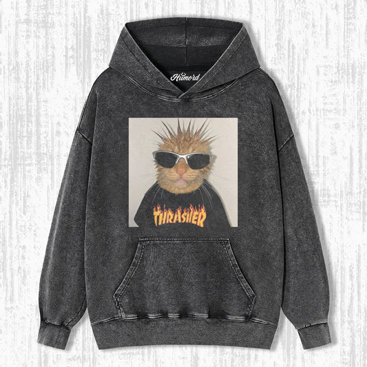 WACKY CAT T-SHIRT V12.5