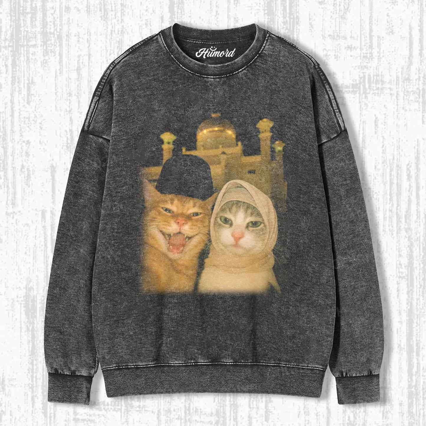 WACKY CAT T-SHIRT V12.8