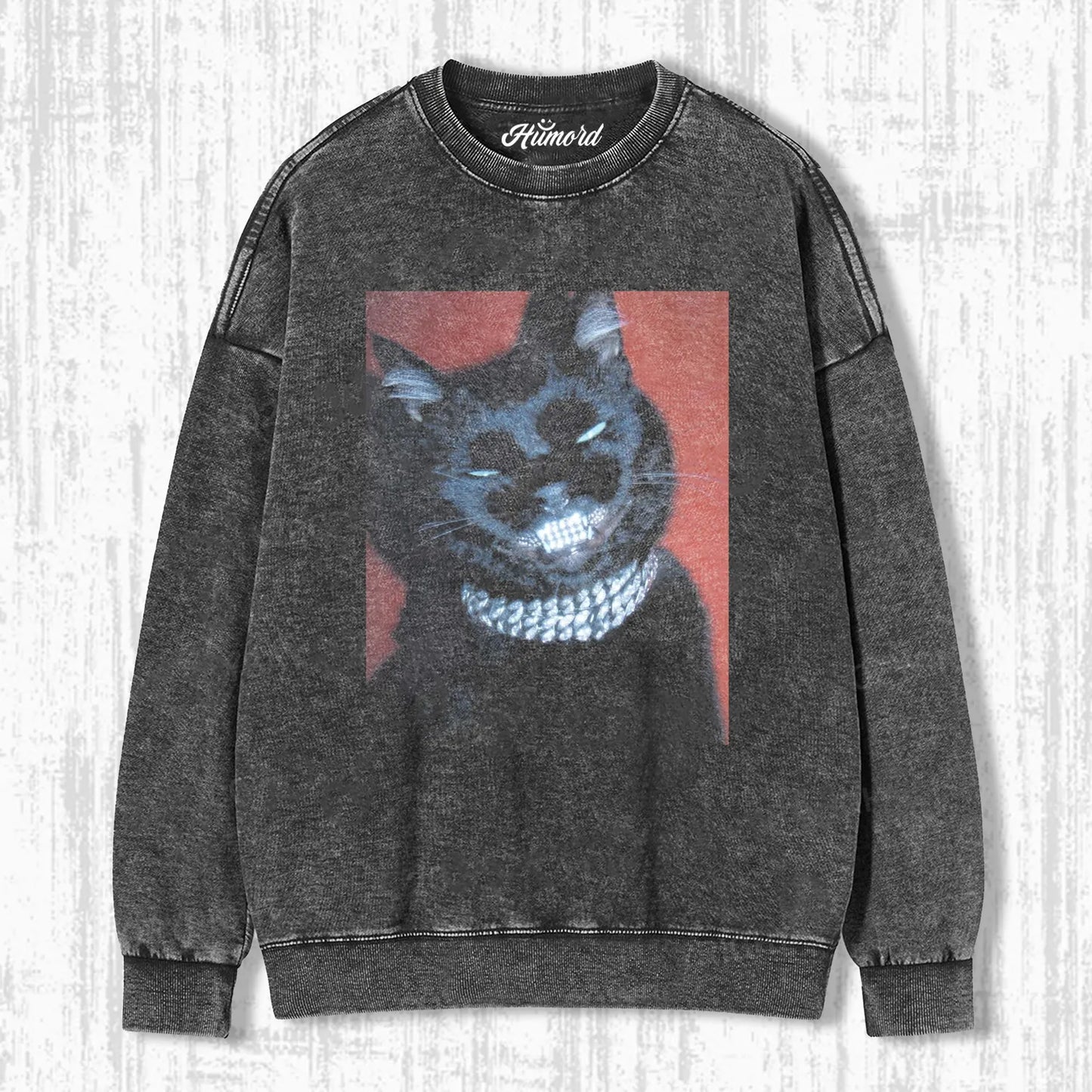 WACKY CAT T-SHIRT V13.0