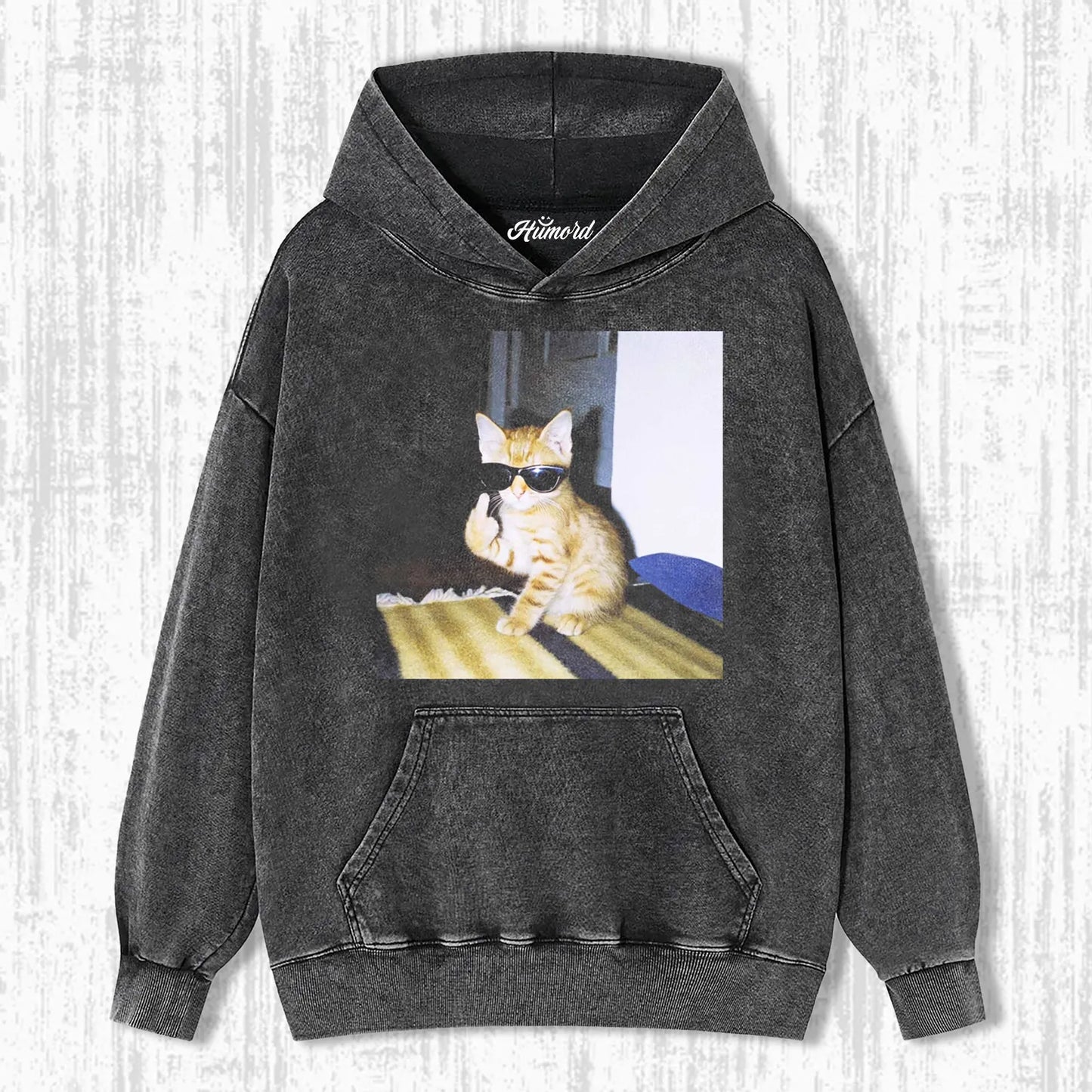 WACKY CAT T-SHIRT V14.6