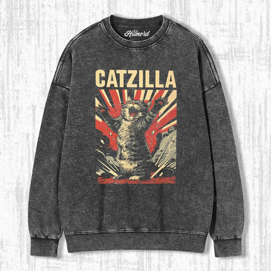 WACKY CAT T-SHIRT V18.2