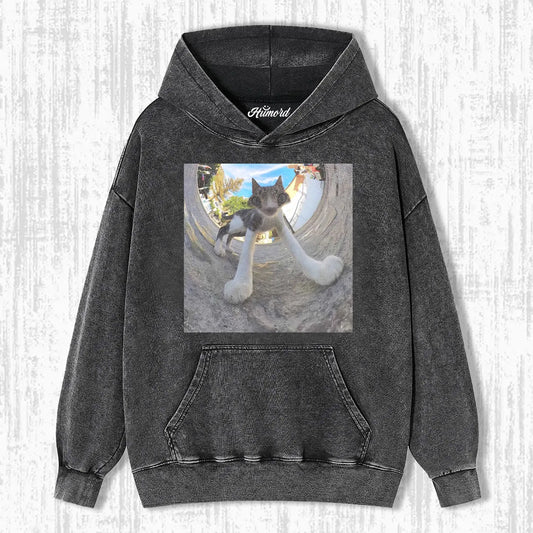 WACKY CAT T-SHIRT V18.8