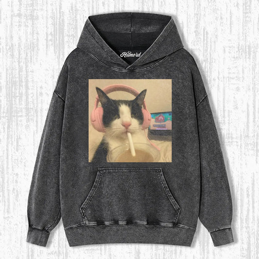 WACKY CAT T-SHIRT V19.2