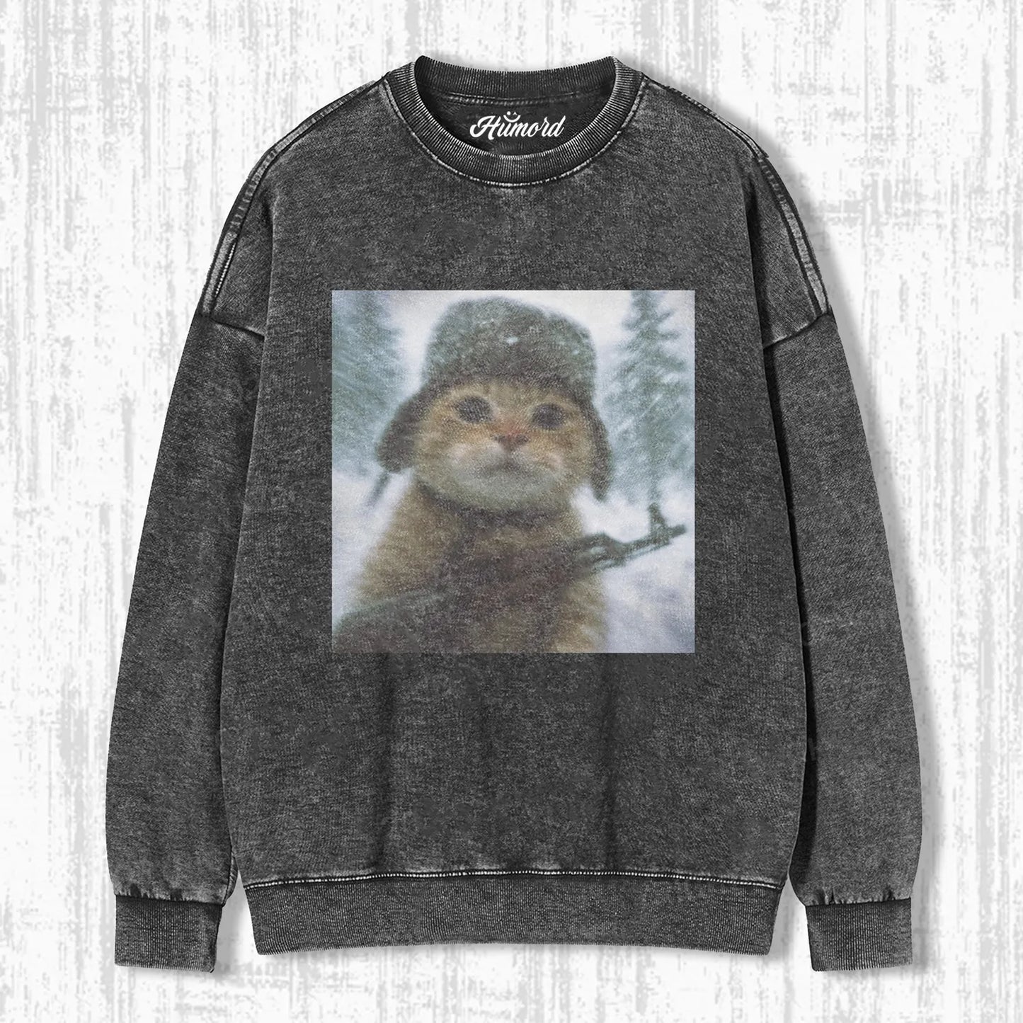 WACKY CAT T-SHIRT V19.9