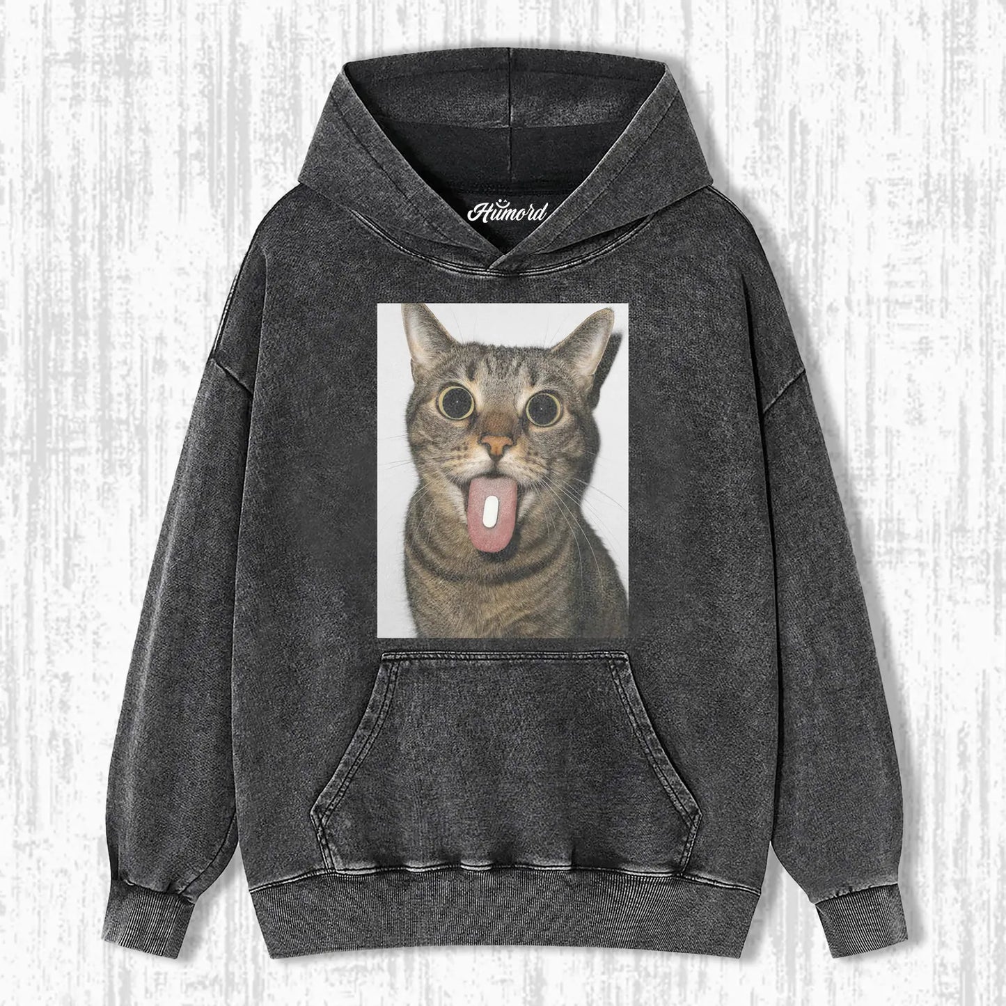 WACKY CAT T-SHIRT V20.0