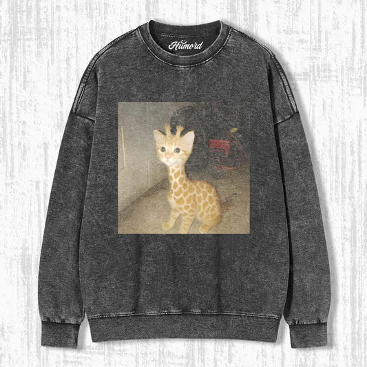 WACKY CAT T-SHIRT V20.5