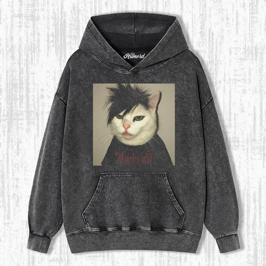 WACKY CAT T-SHIRT V20.9