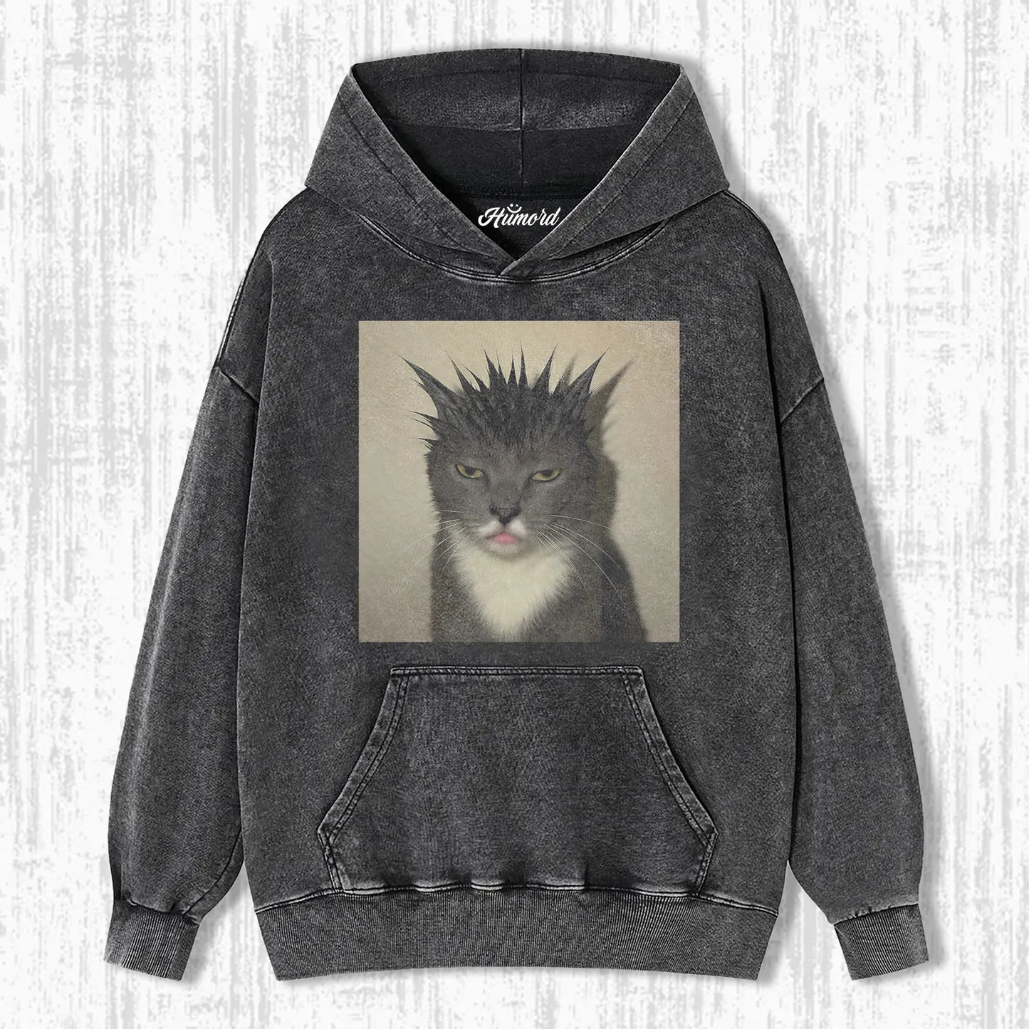 WACKY CAT T-SHIRT V21.0