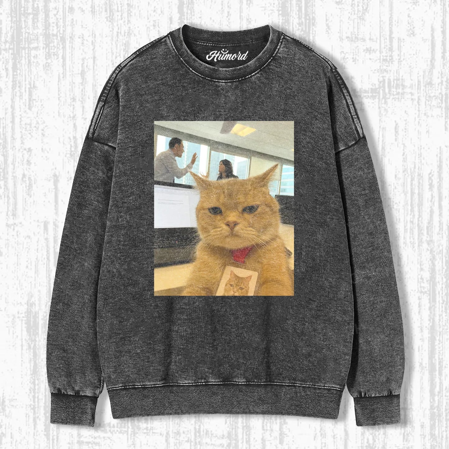 WACKY CAT T-SHIRT V21.5