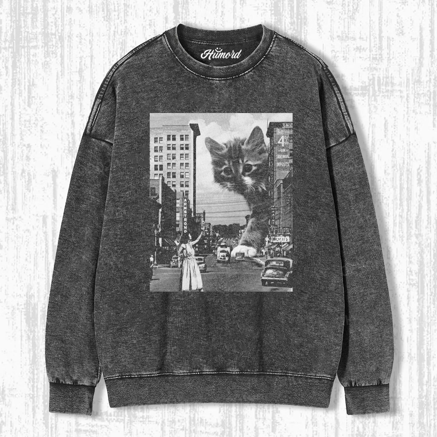 WACKY CAT T-SHIRT V23.2