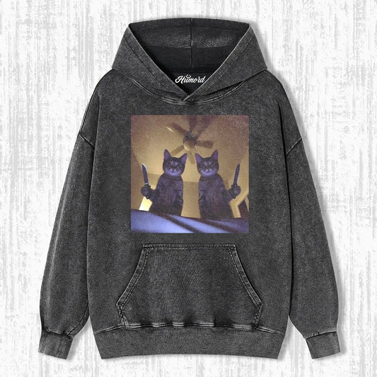 WACKY CAT T-SHIRT V23.4