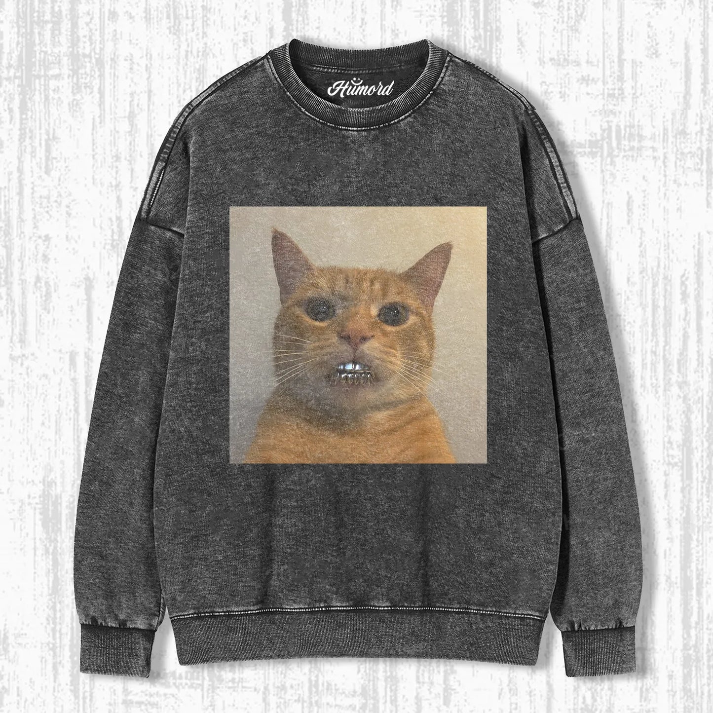 WACKY CAT T-SHIRT V23.7