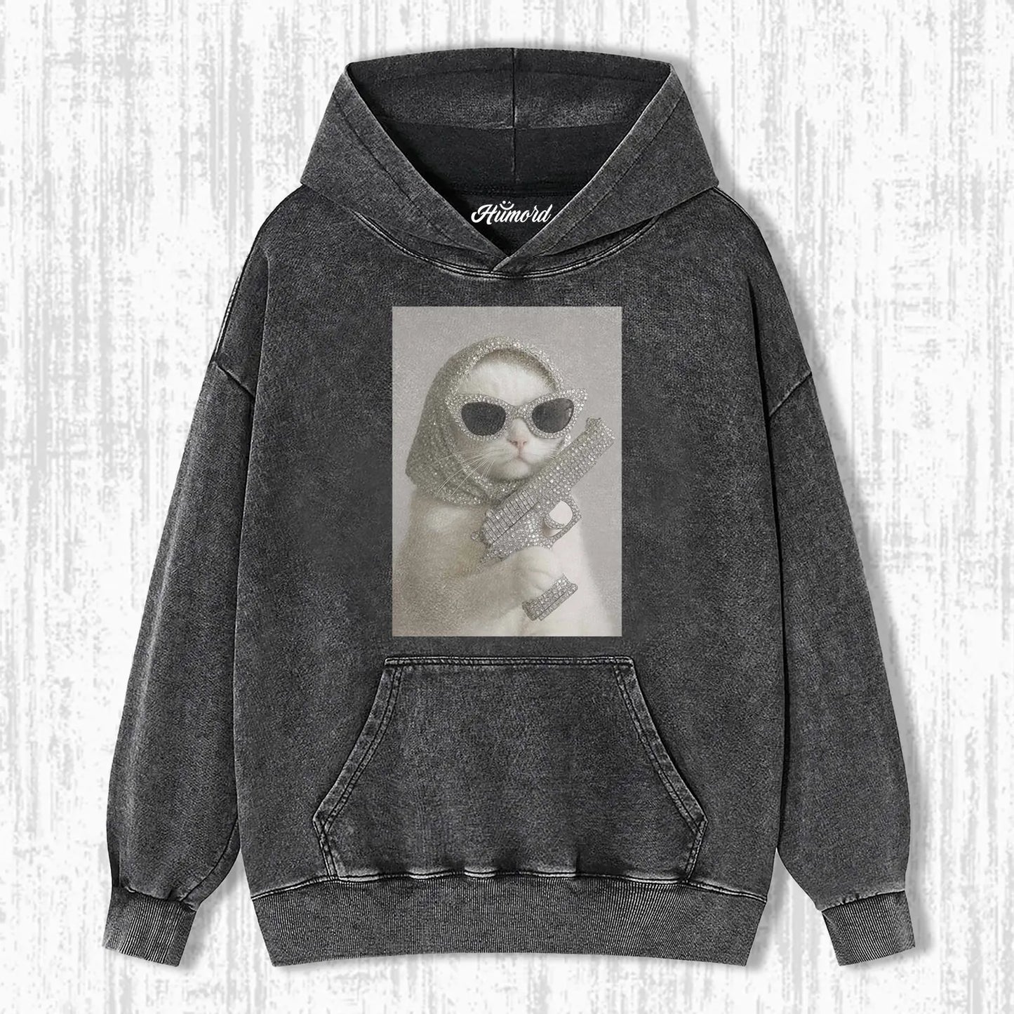 WACKY CAT T-SHIRT V24.3