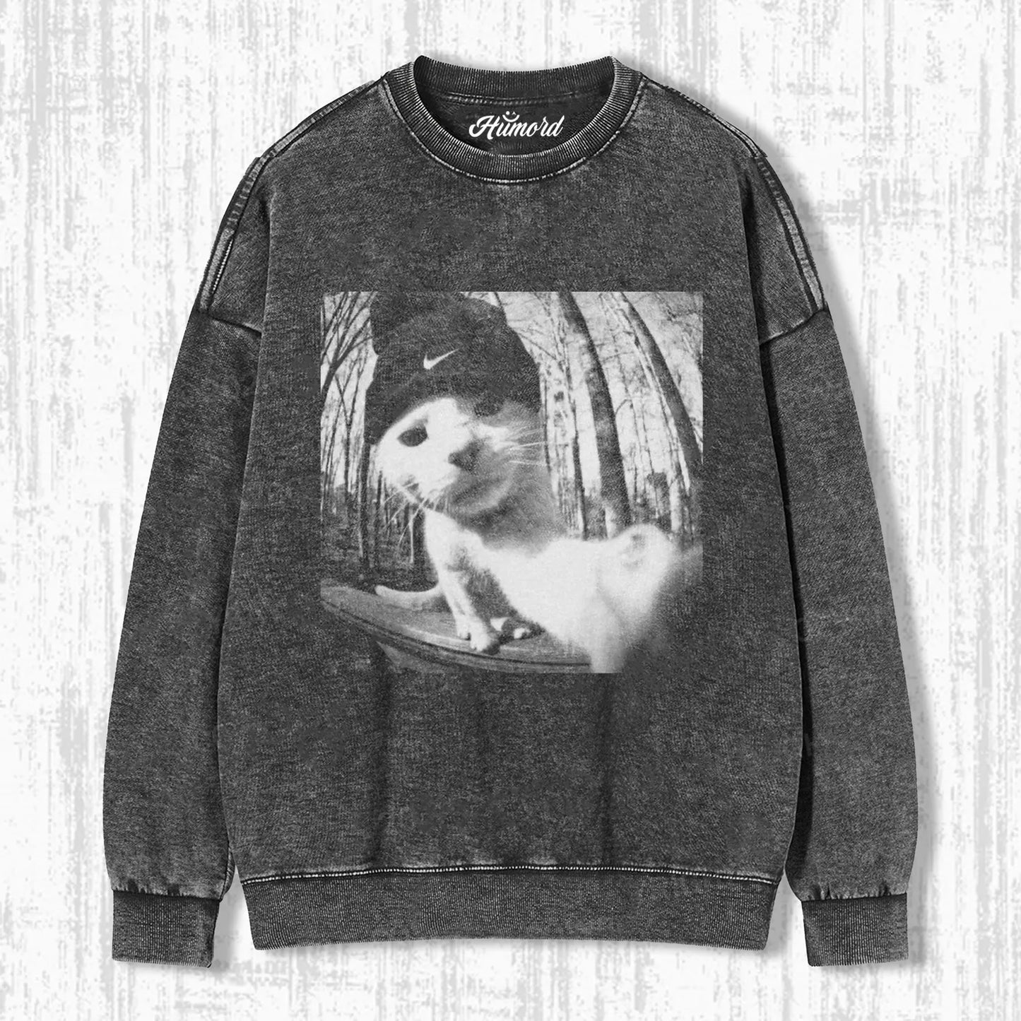 WACKY CAT T-SHIRT V25.2