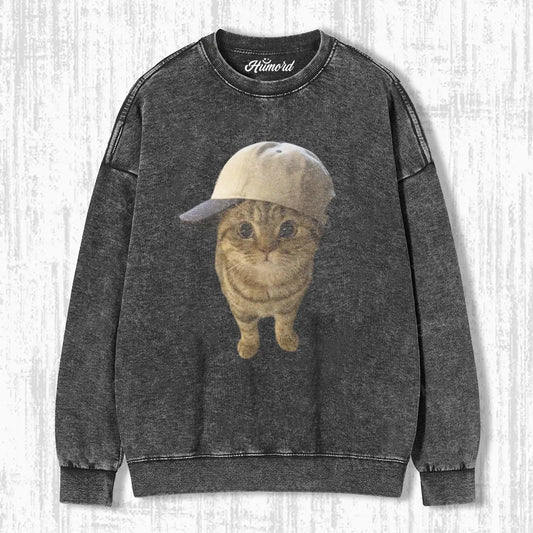 WACKY CAT T-SHIRT V26.3