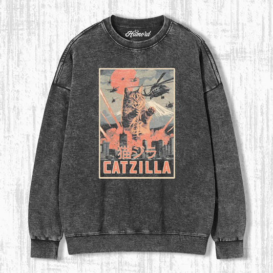 WACKY CAT T-SHIRT V26.7