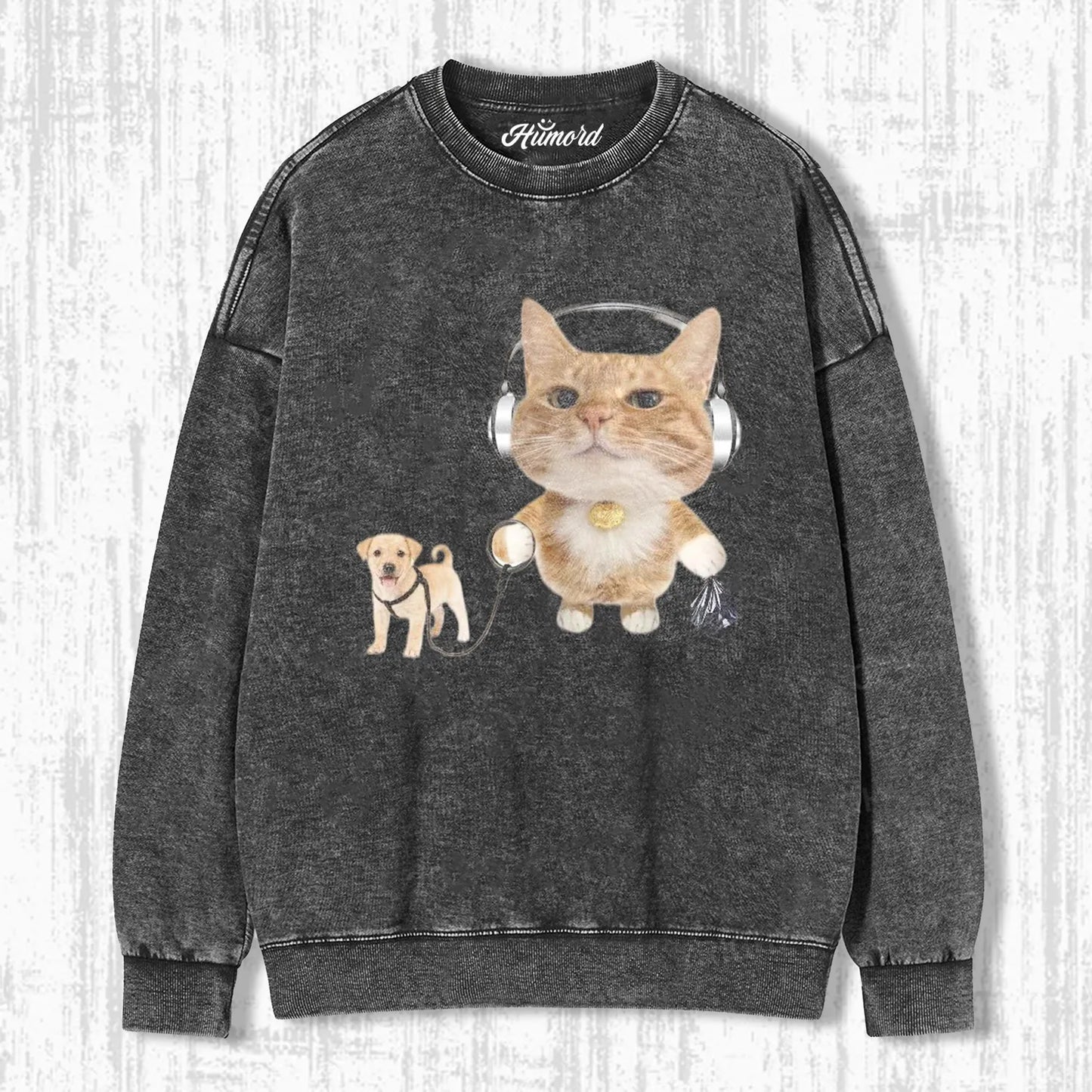 WACKY CAT T-SHIRT V28.8
