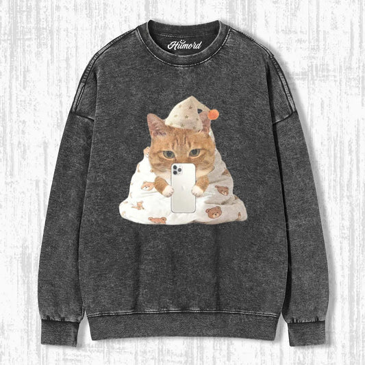 WACKY CAT T-SHIRT V29.1