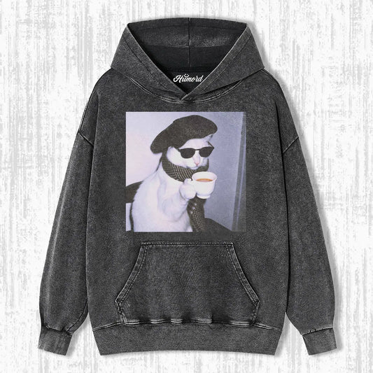 WACKY CAT T-SHIRT V30.6