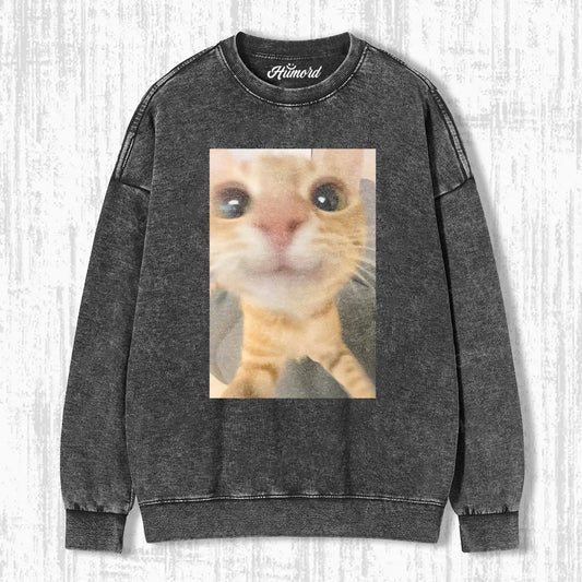 WACKY CAT T-SHIRT V30.9