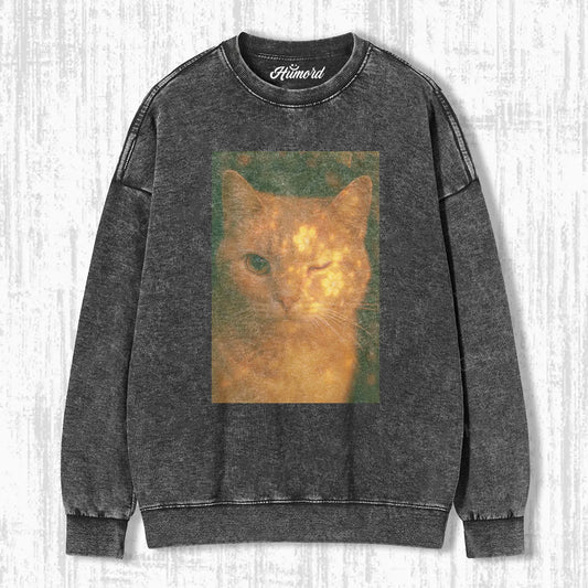 WACKY CAT T-SHIRT V31.6