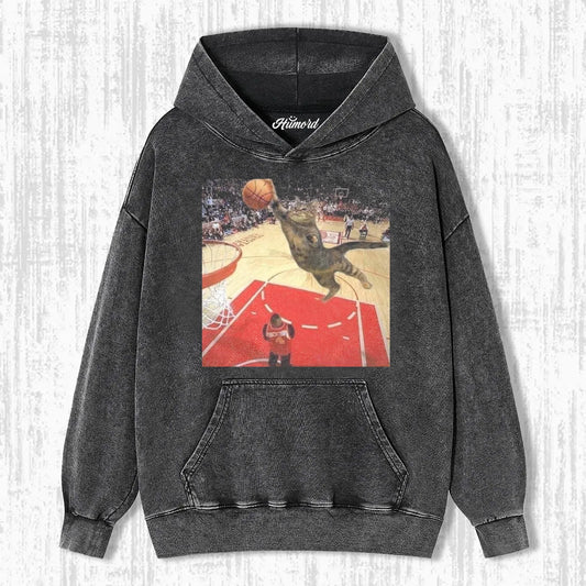 WACKY CAT T-SHIRT V32.1