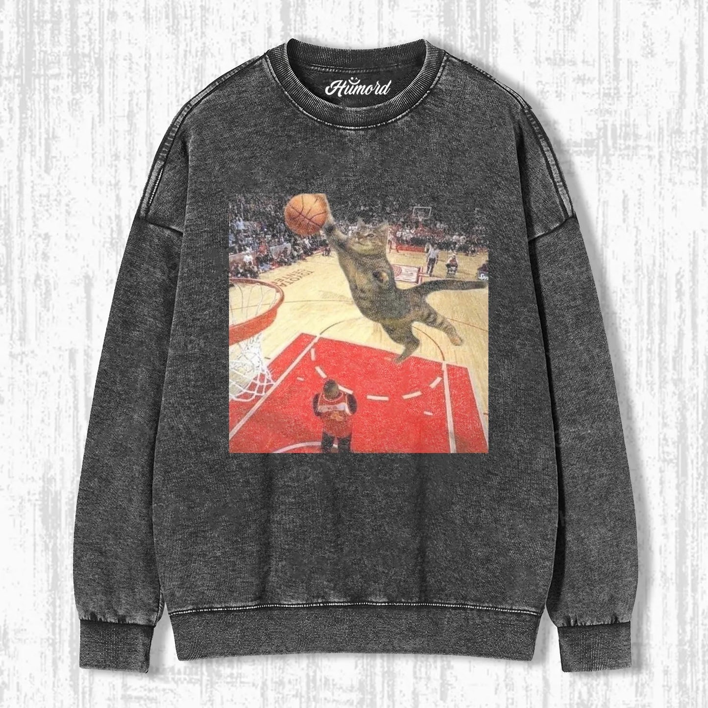 WACKY CAT T-SHIRT V32.1