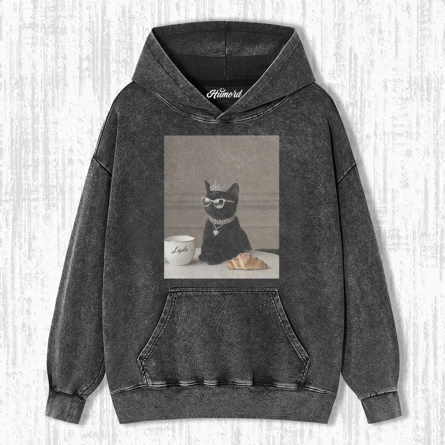 WACKY CAT T-SHIRT V7.0