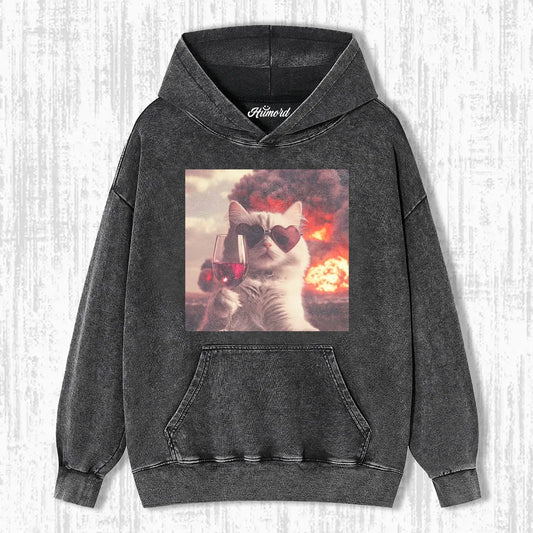 WACKY CAT T-SHIRT V7.1