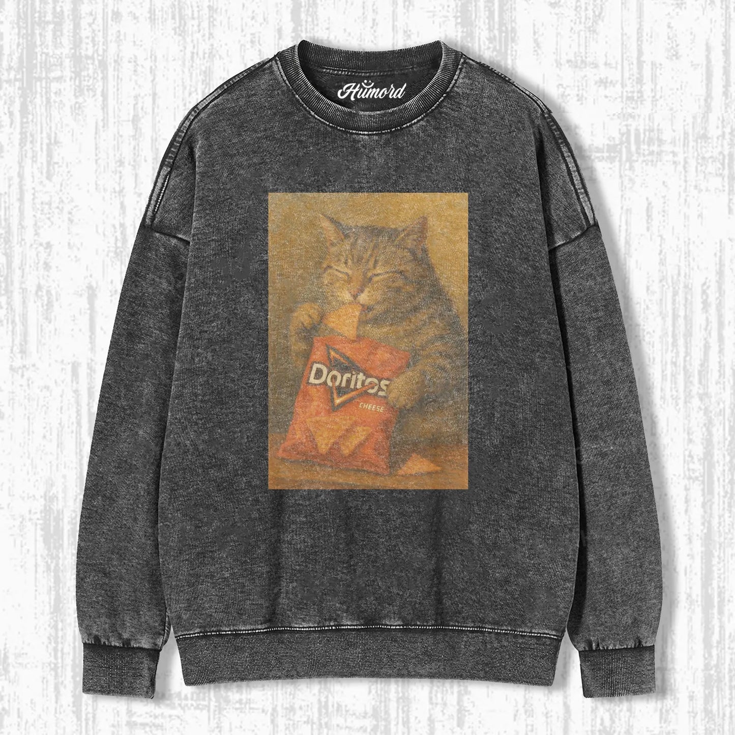 WACKY CAT T-SHIRT V7.8