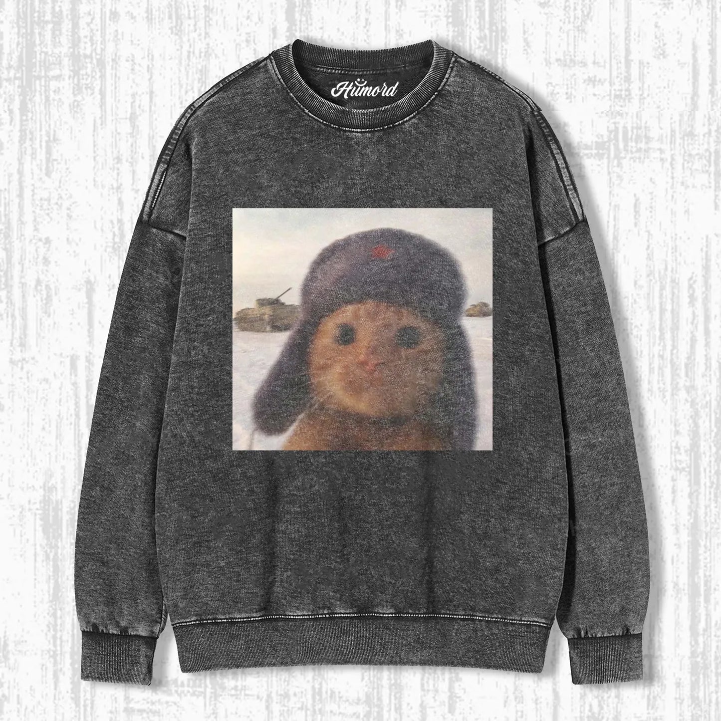 WACKY CAT T-SHIRT V8.9