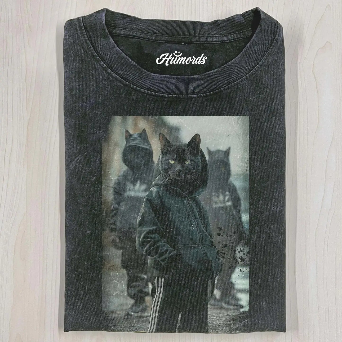 WACKY CAT V4 T-SHIRT