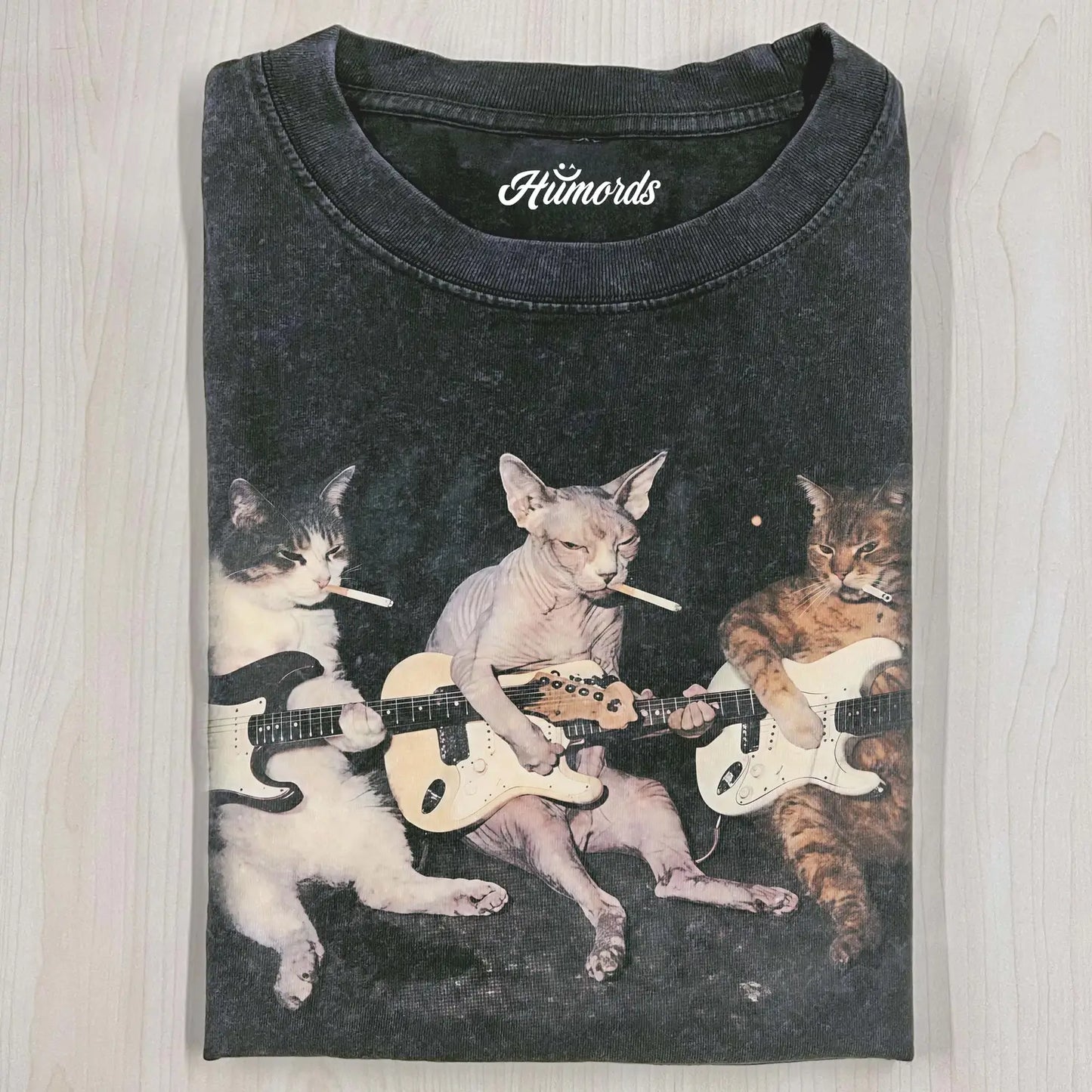 WACKY CAT V3 T-SHIRT