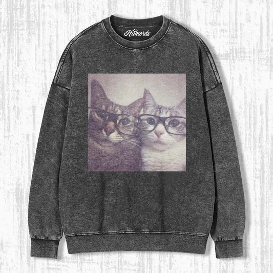 PEPPER SWEATSHIRT