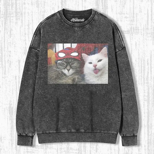 WACKY CAT T-SHIRT 3.5