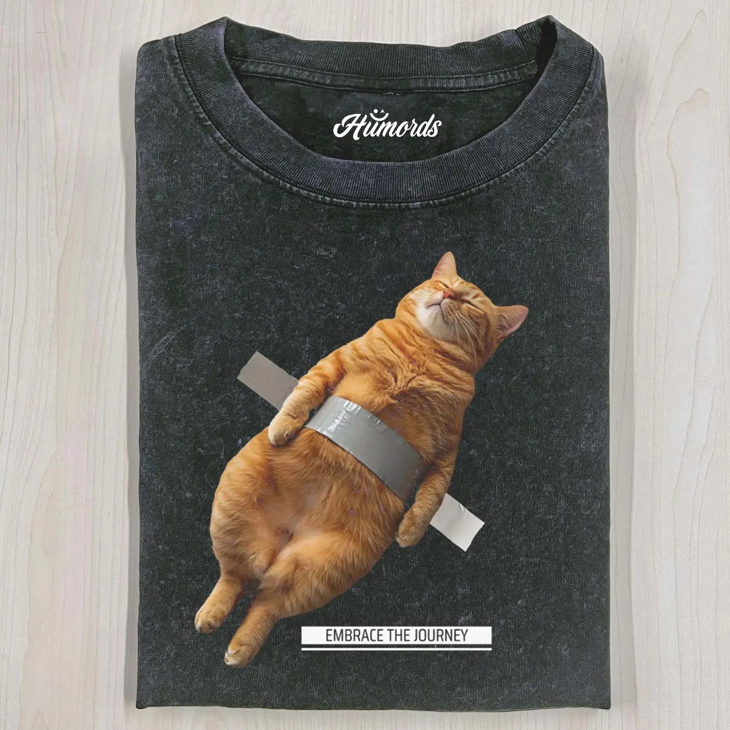 WACKY CAT V2 T-SHIRT
